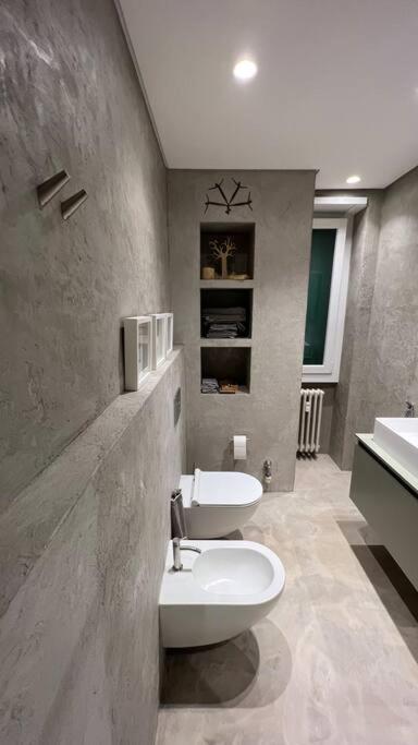 Duca Dei Navigli - Luxury Apartment In Milaan Buitenkant foto
