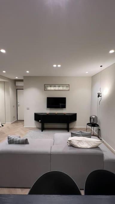 Duca Dei Navigli - Luxury Apartment In Milaan Buitenkant foto