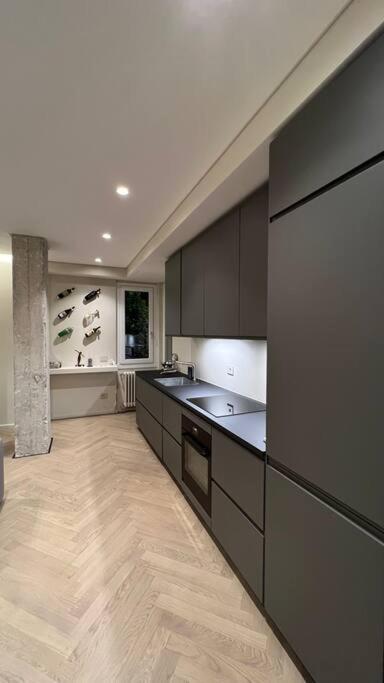 Duca Dei Navigli - Luxury Apartment In Milaan Buitenkant foto